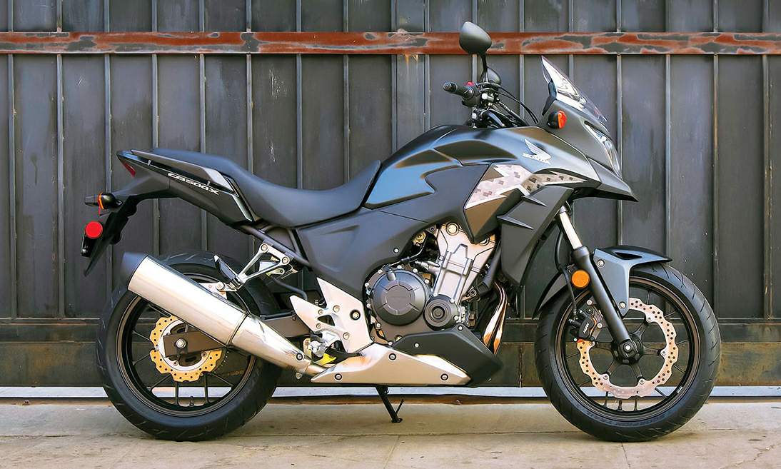 Honda CB 500X