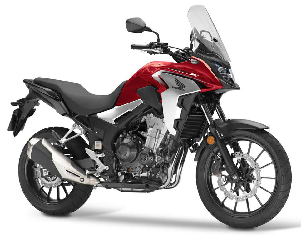 Honda CB 500X