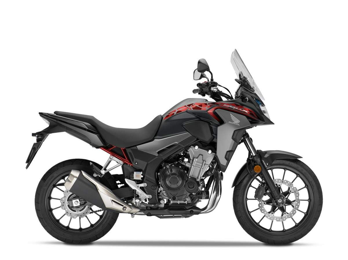 Honda CB 500X