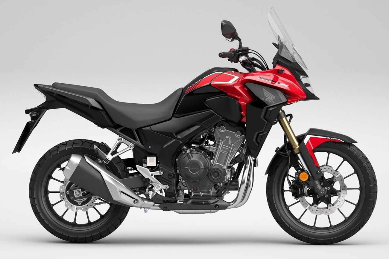 Honda CB 500X