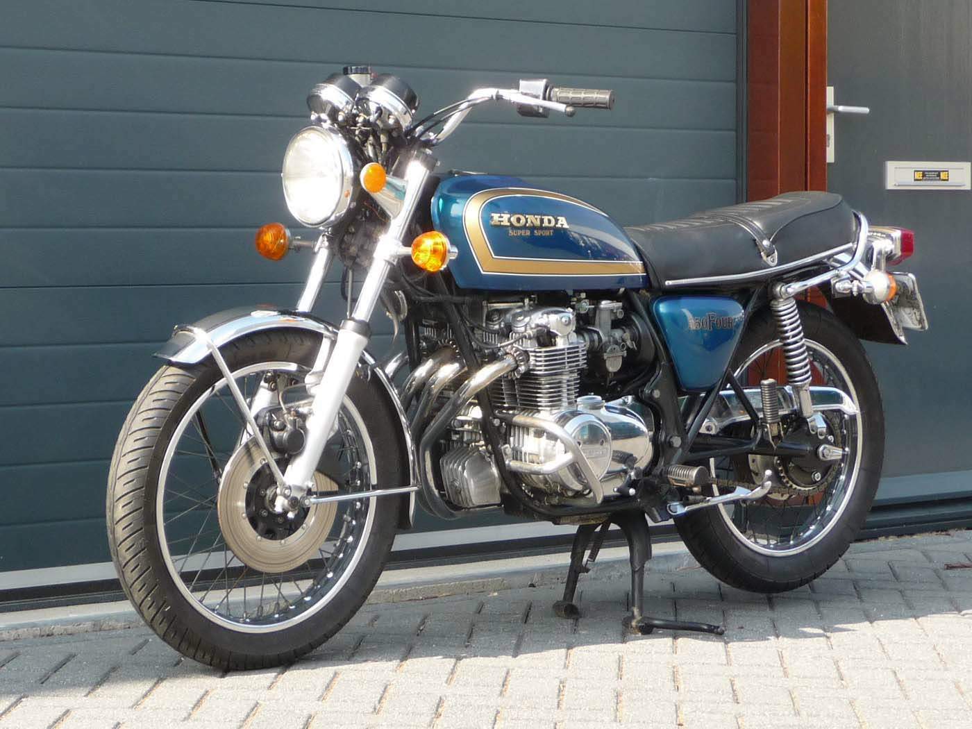 Honda CB 550F2