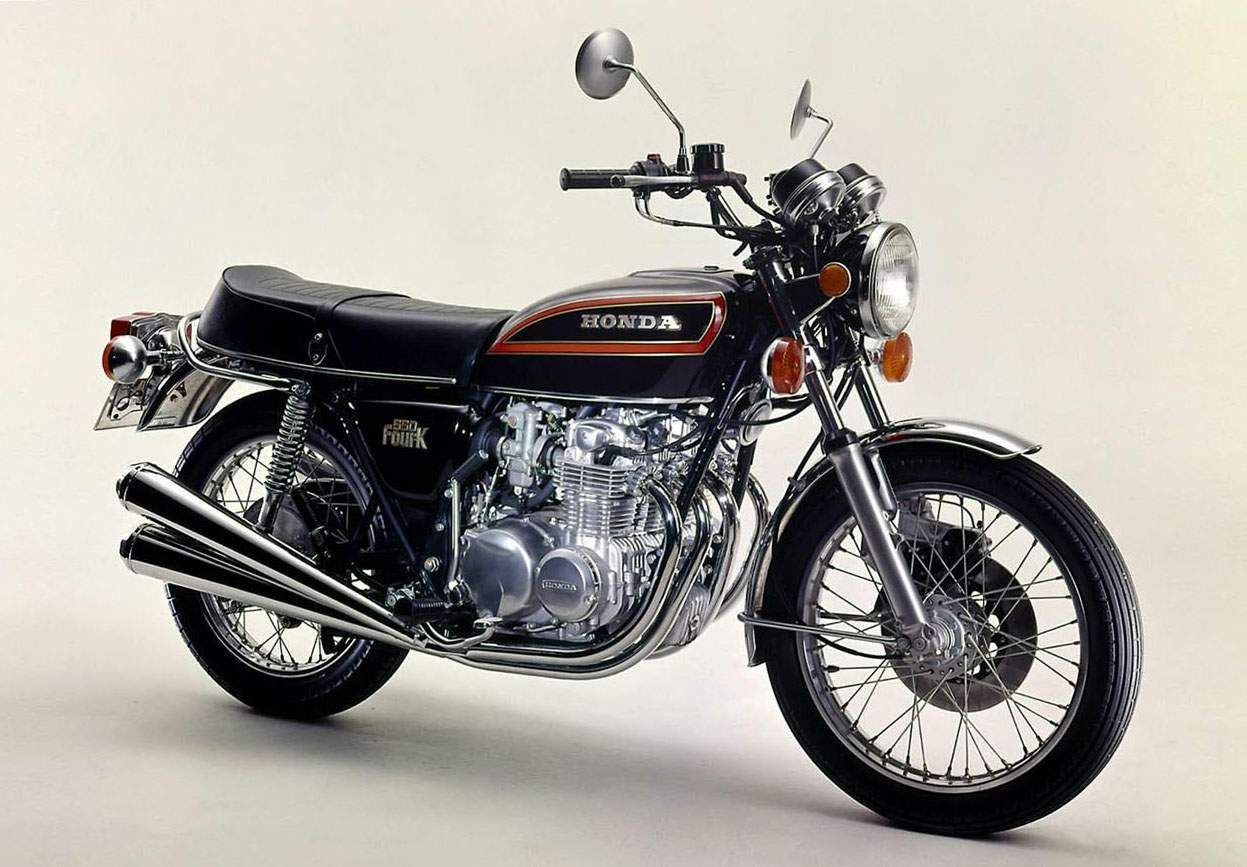 Honda CB 550K