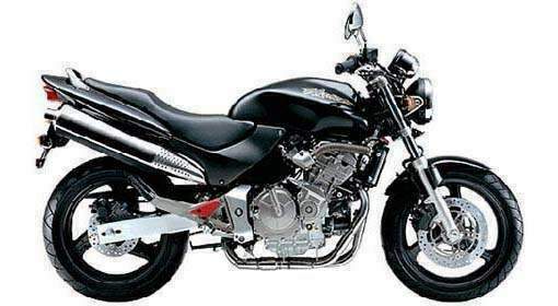 Honda CB 600F Hornet