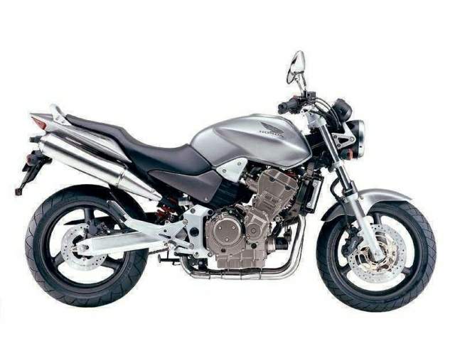 Honda CB 600F Hornet