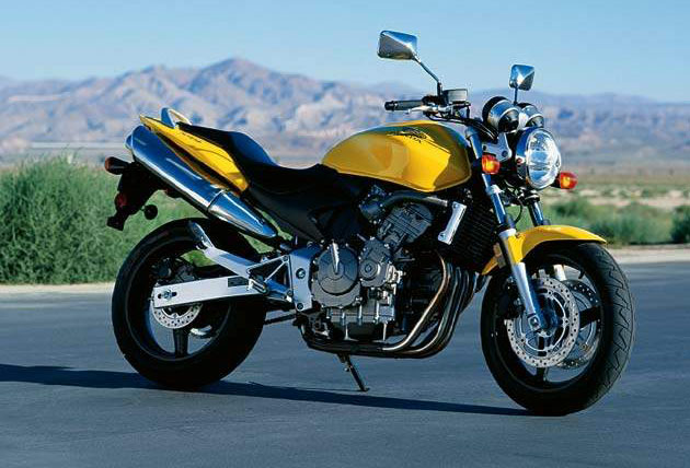 Honda CB 600F Hornet