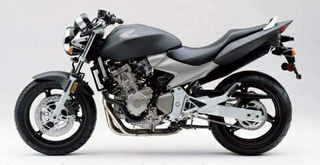 Honda CB 600F Hornet
