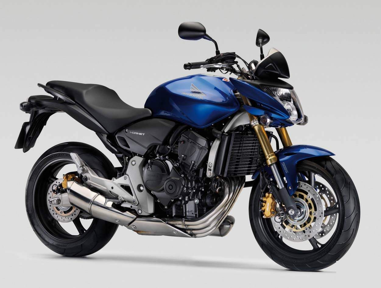 Honda CB 600F Hornet