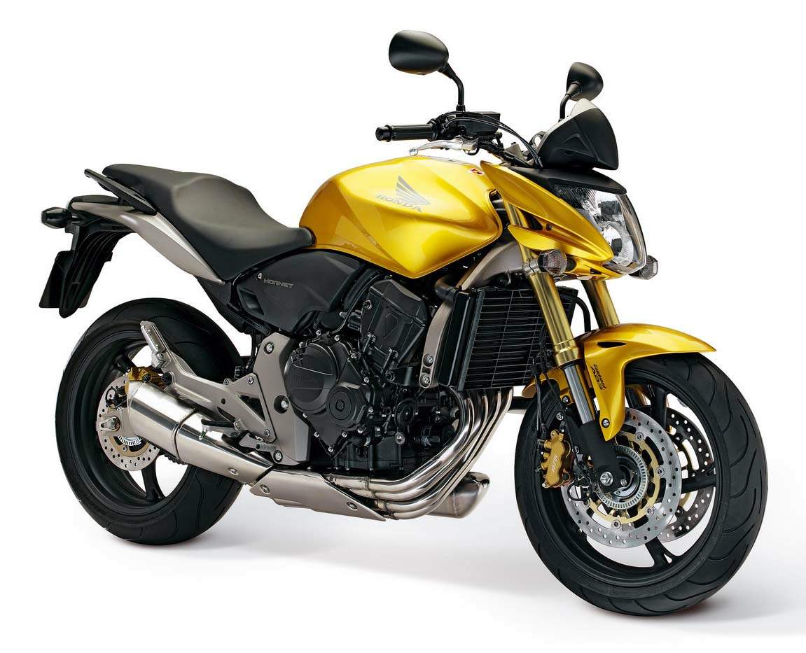 Honda CB 600F Hornet
