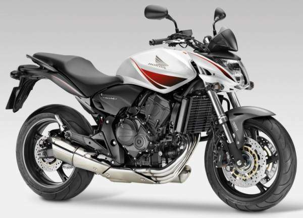 Honda CB 600F Hornet
