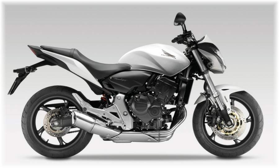 Honda CB 600F Hornet