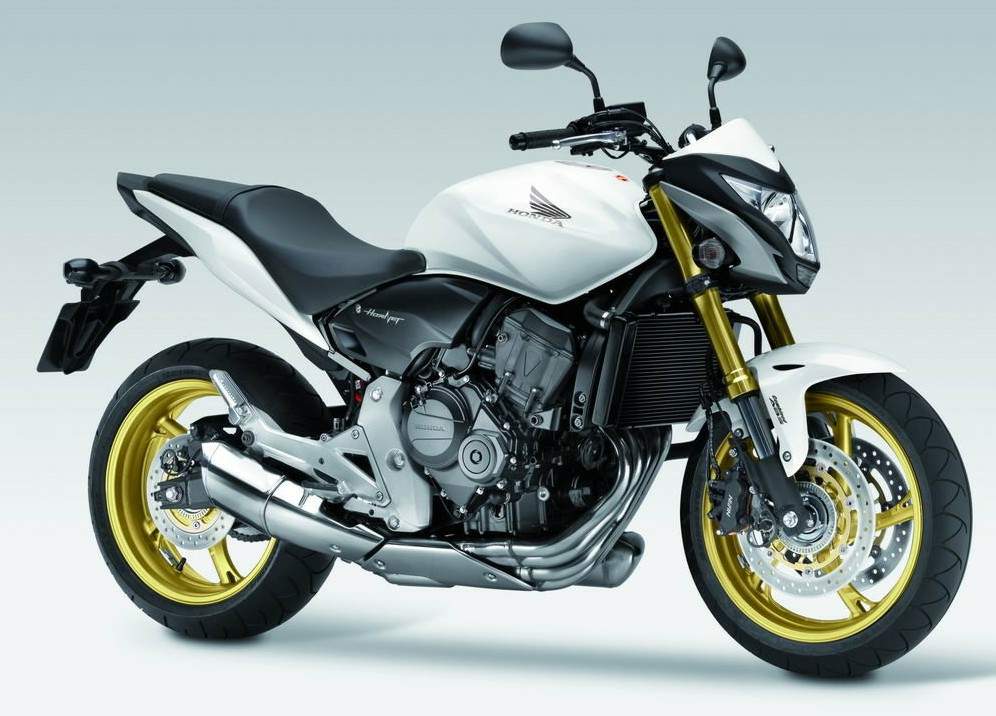 Honda CB 600F Hornet