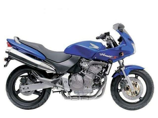 Honda CB 600S Hornet