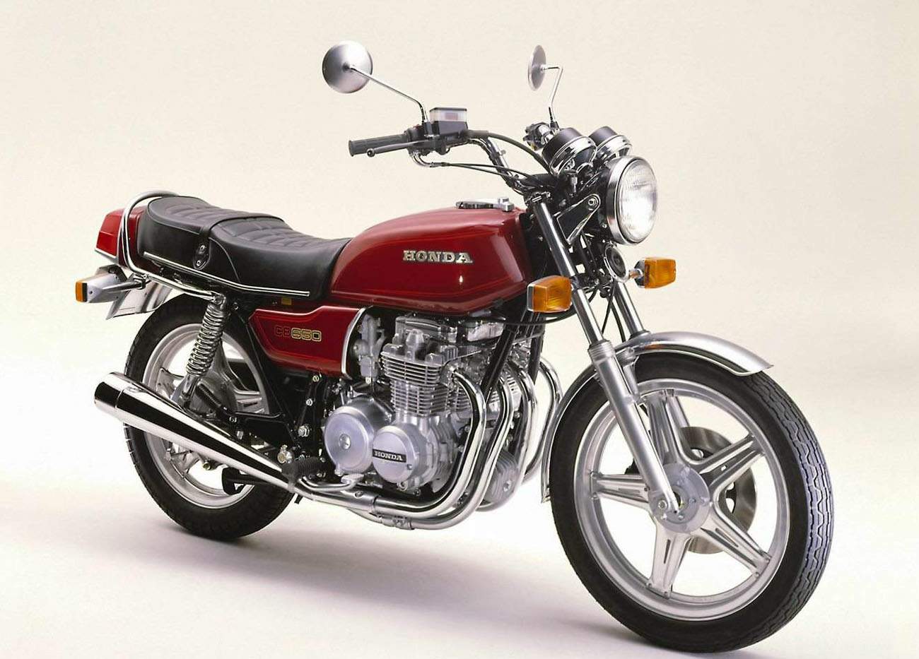 Honda CB 650