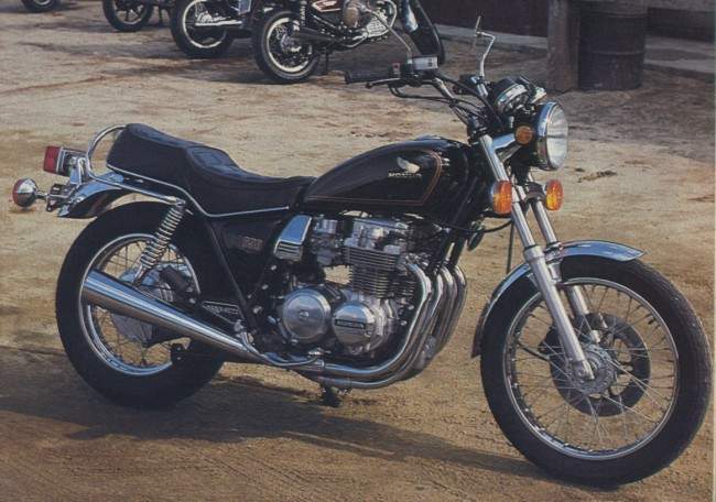 Honda CB 650