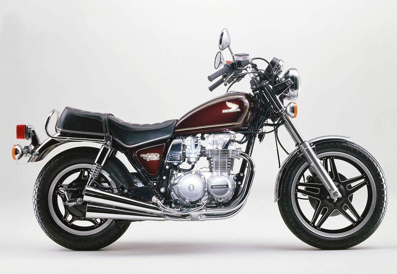 Honda CB 650 Custom