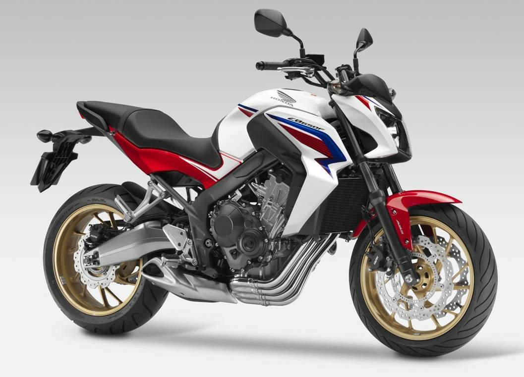 Honda CB 650F
