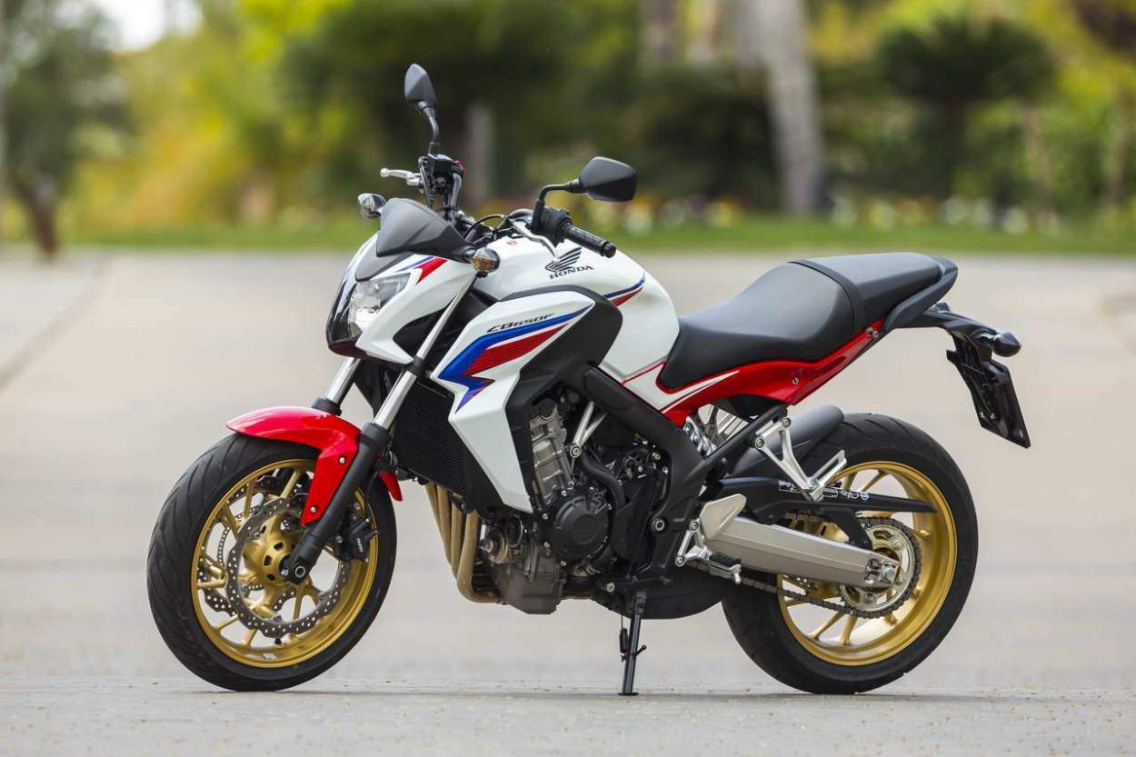 Honda CB 650F