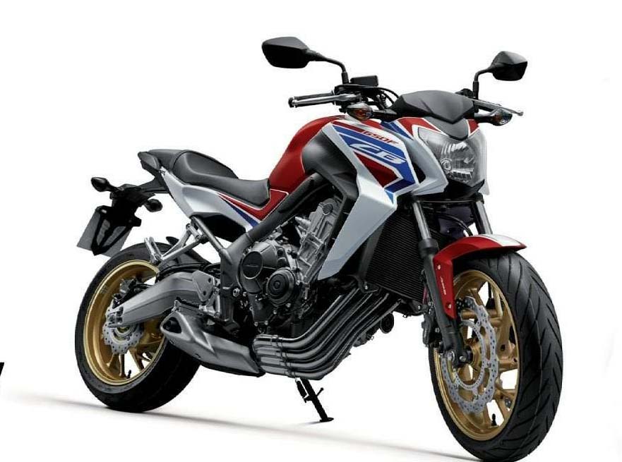 Honda CB 650F
