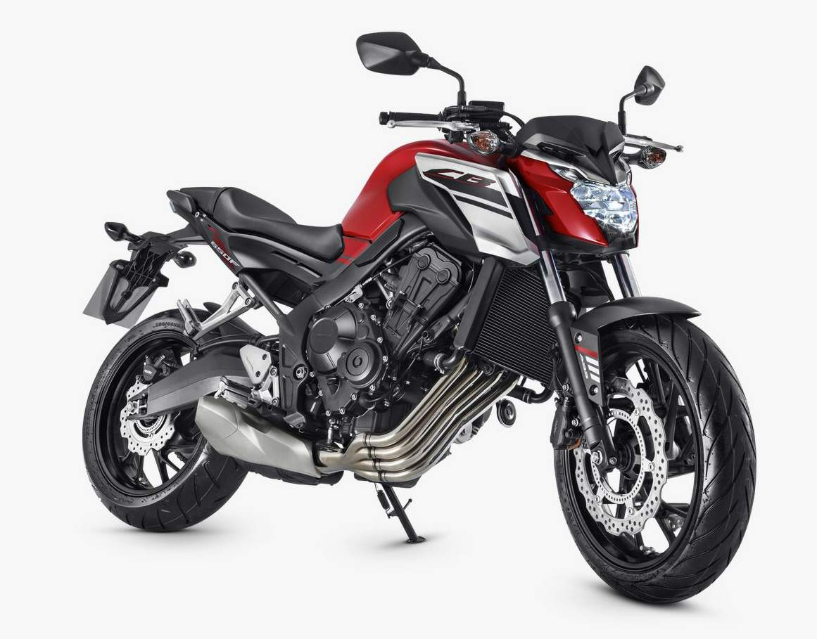 Honda CB 650R