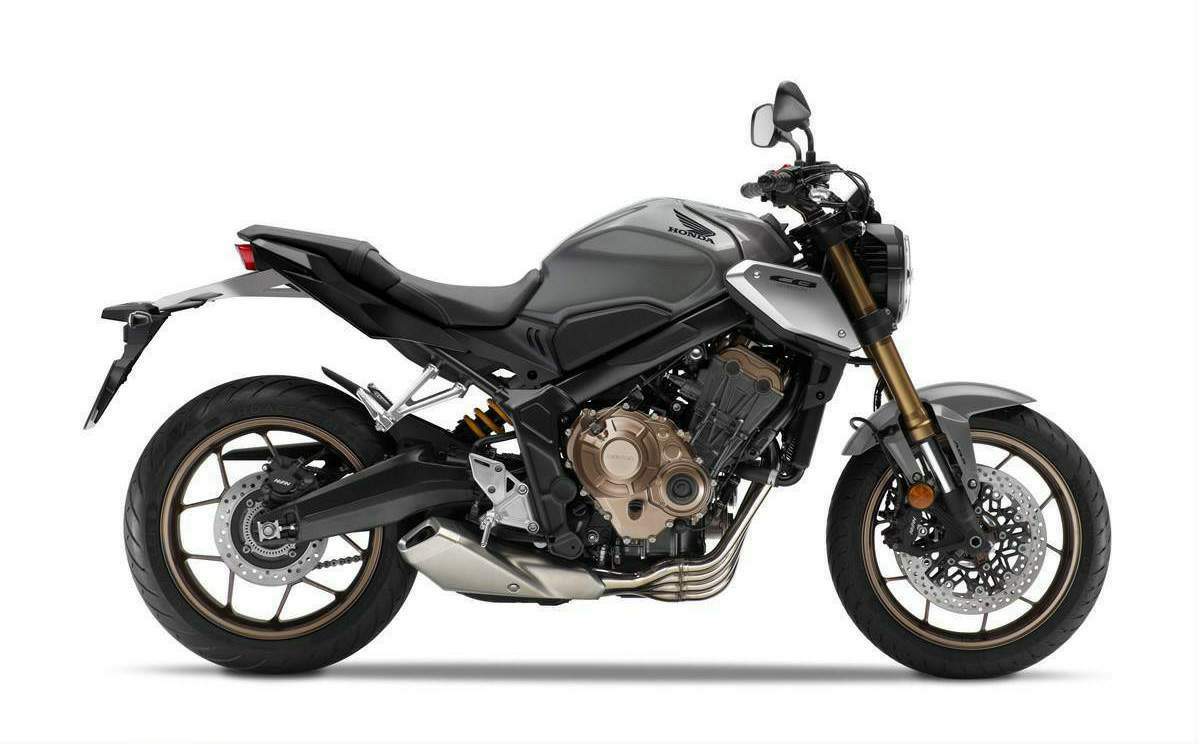 Honda CB 650R