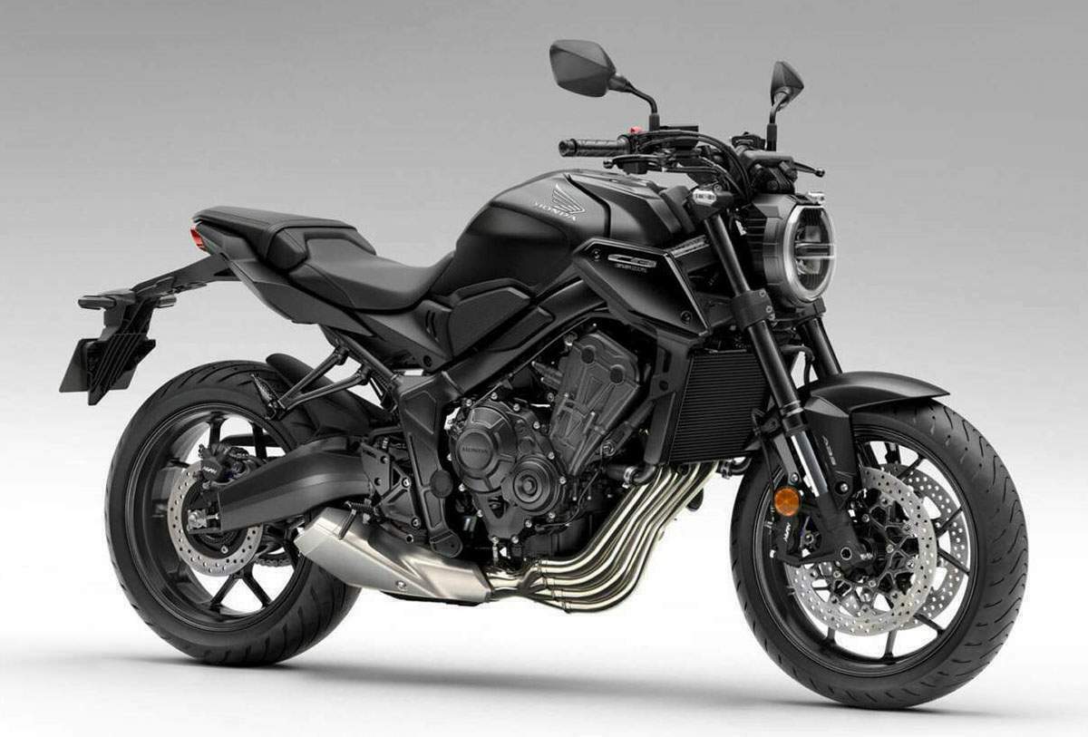 Honda CB 650R