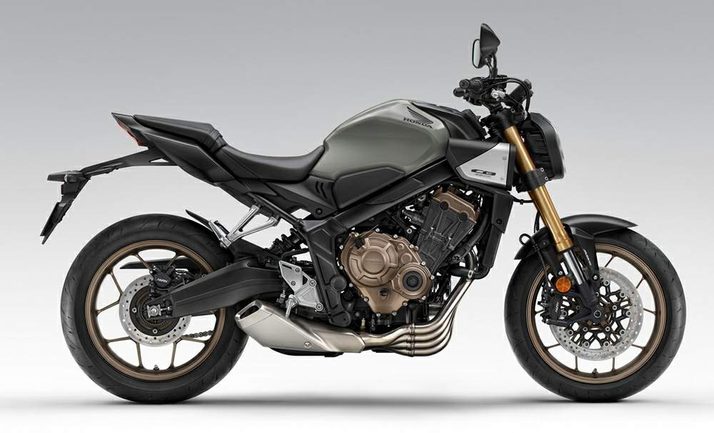 Honda CB 650R