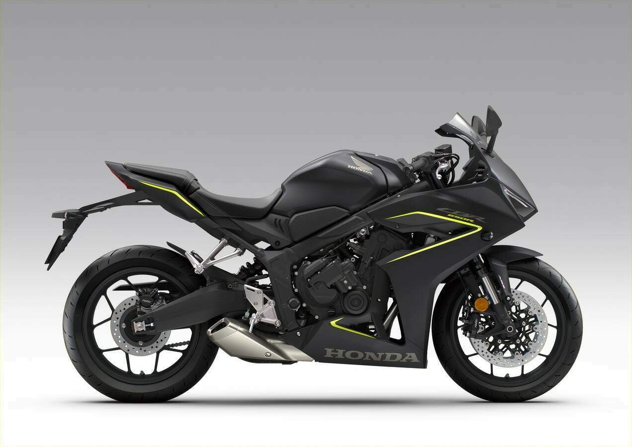 Honda CB 650R