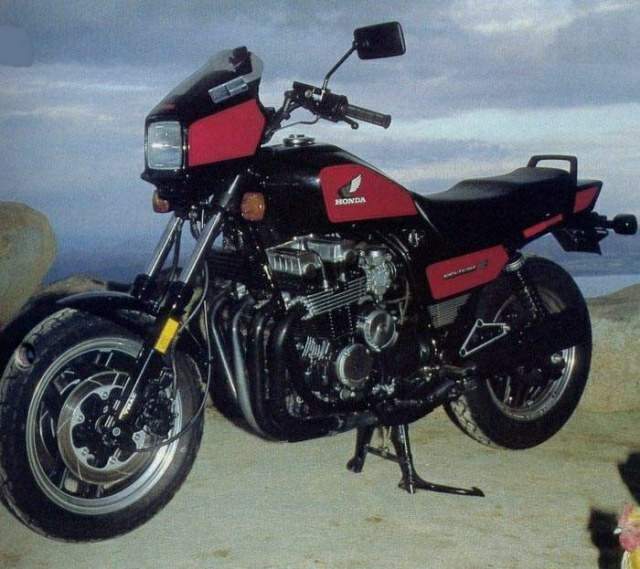 Honda CB 700SC Nighthawk S