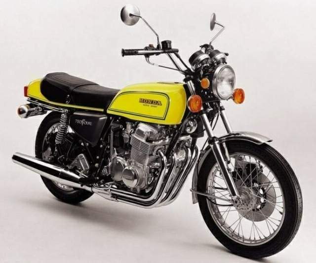 Honda CB 750 F1 Super s port