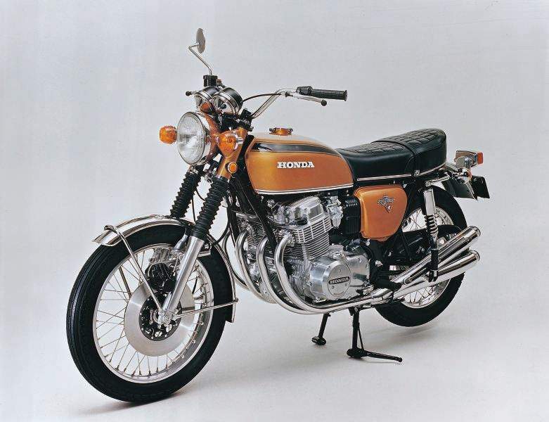 Honda CB 750 Four K 1