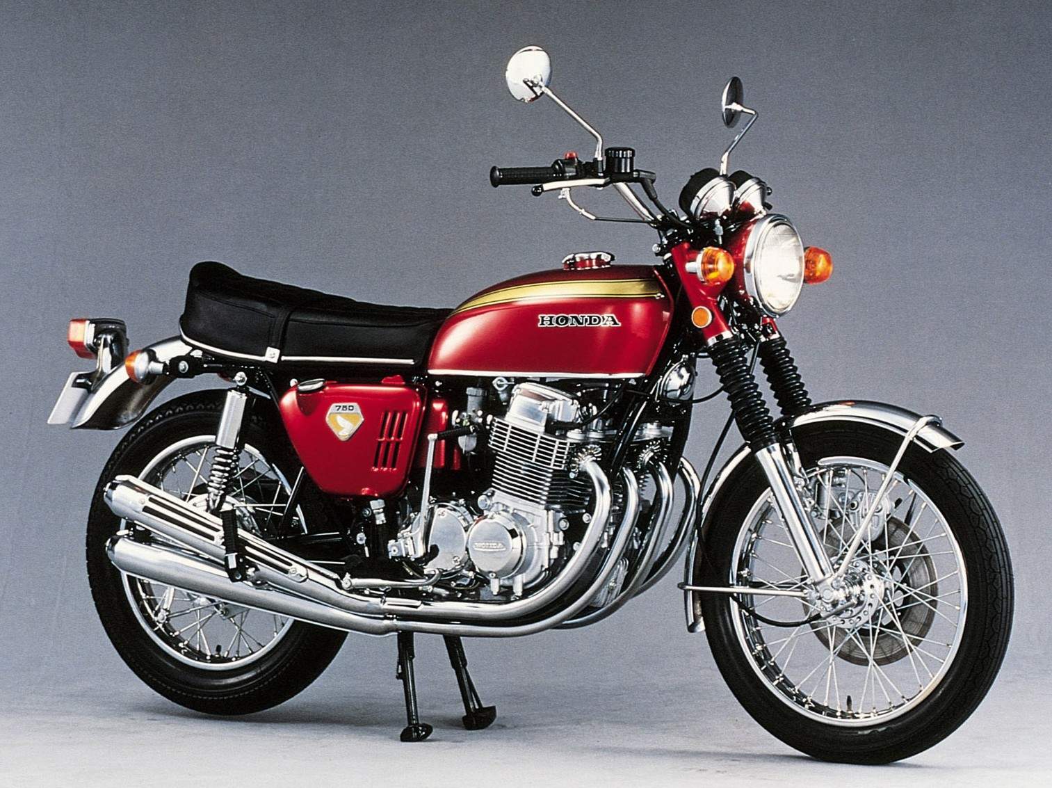Honda CB 750 Four K