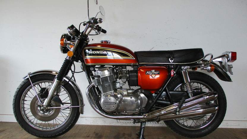 Honda CB 750 Four K 3