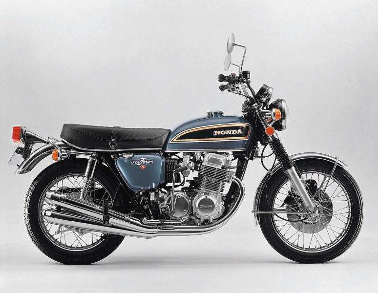 Honda CB 750 Four K 4