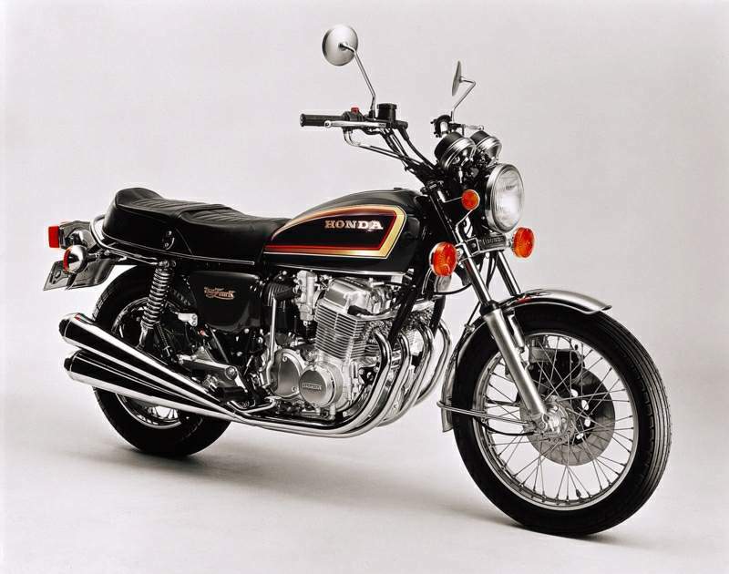 Honda CB 750 Four K 7/K8