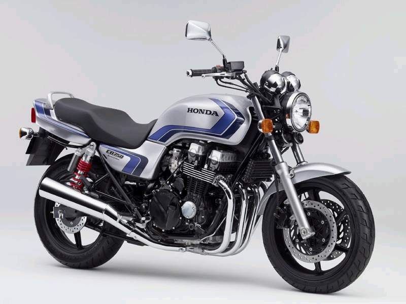 Honda CB 750 Freddie Spencer L imited Edition