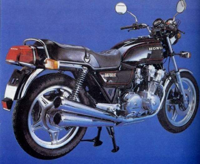 Honda CB 750 K A