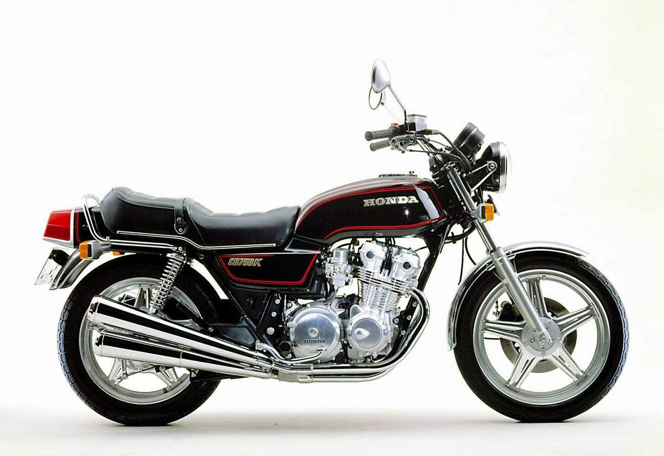 Honda CB 750 K Z