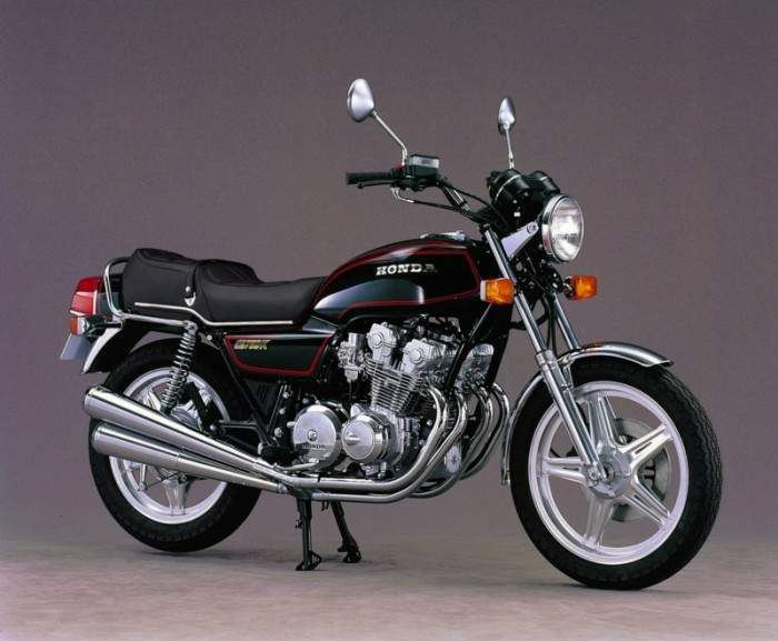 Honda CB 750 K Z