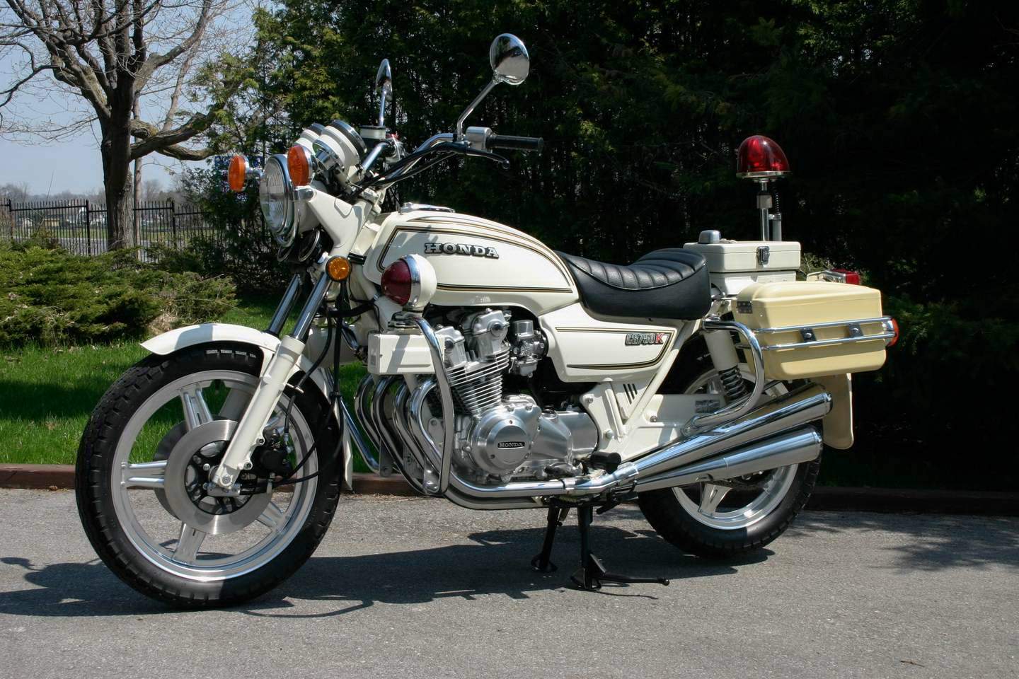 Honda CB 750 Pokice Bike