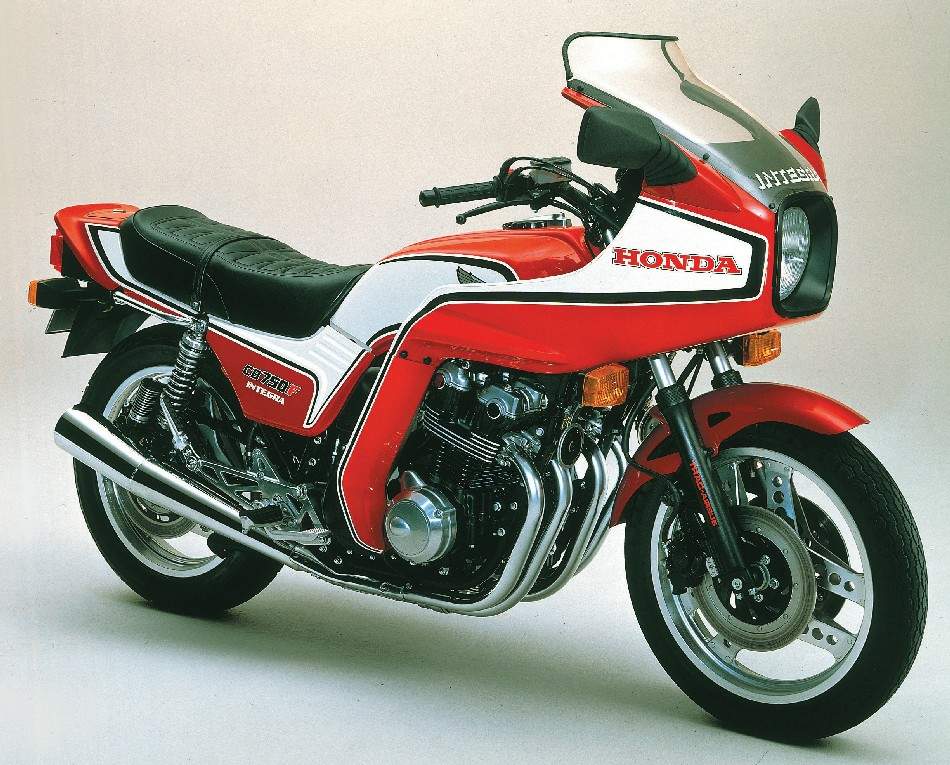 Honda CB 750F Integra