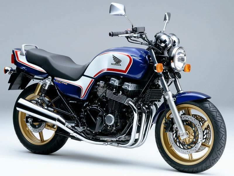 Honda CB 750F2 Seven Fifty