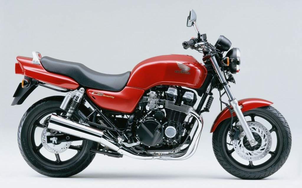 Honda CB 750F2 Seven Fifty