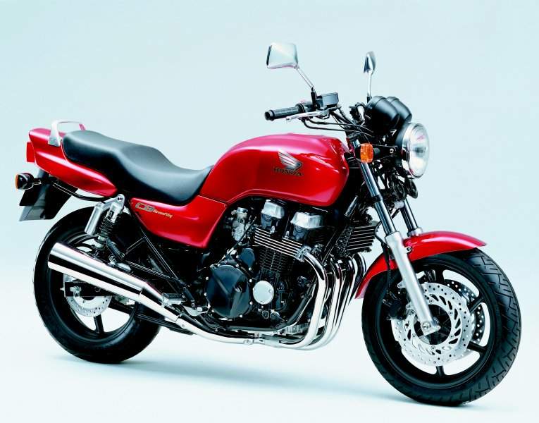 Honda CB 750F2 Seven Fifty