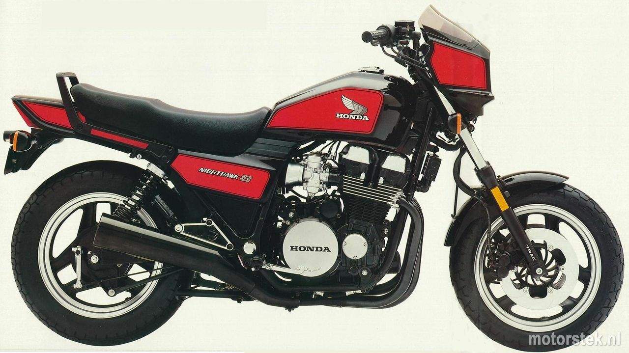 Honda CB 750SC Nighthawk S