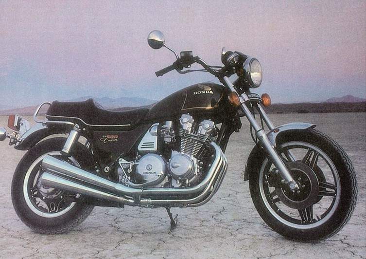Honda CB 900 C custom