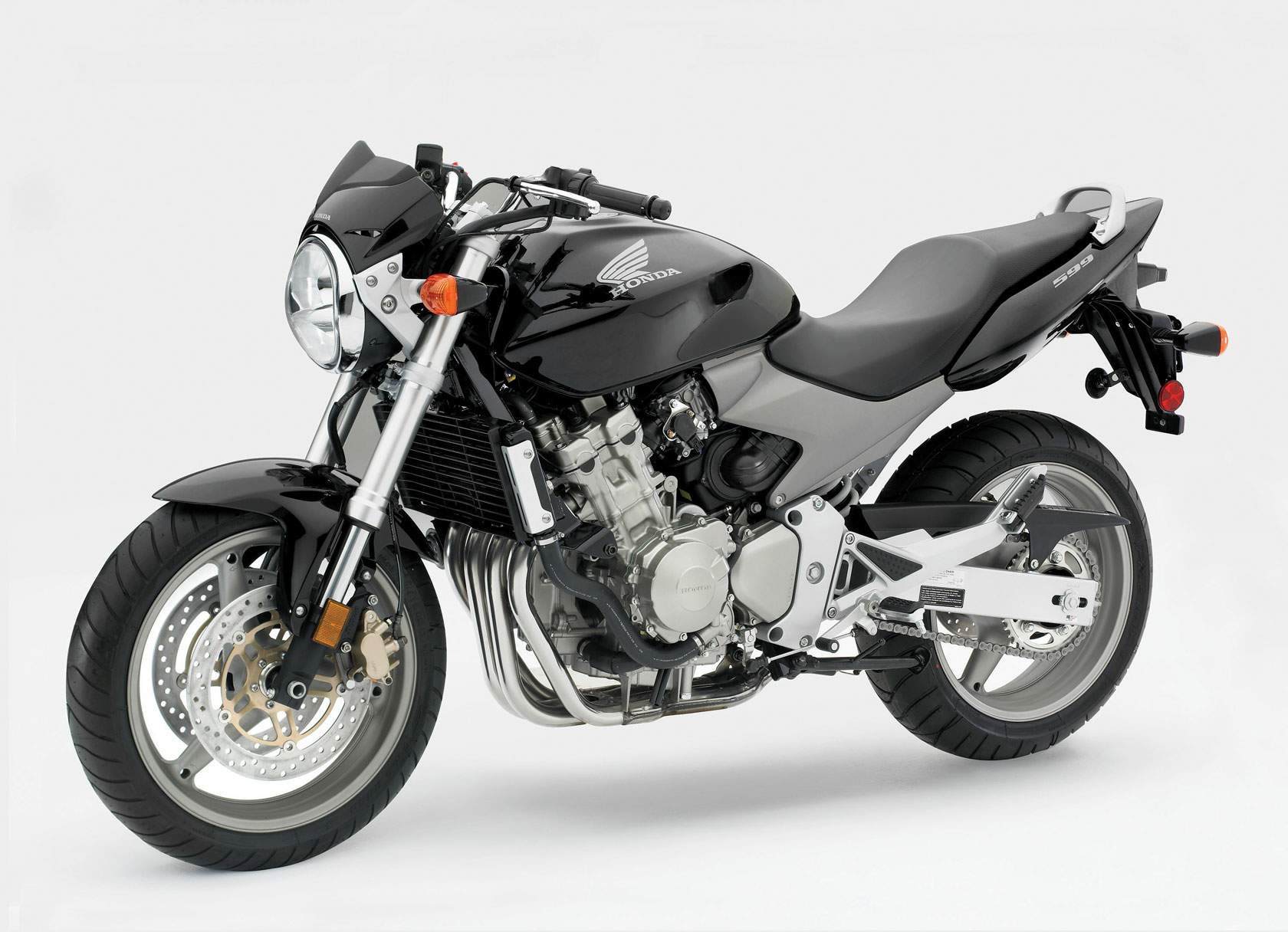 Honda CB 900 F Hornet (Hornet CB900F)