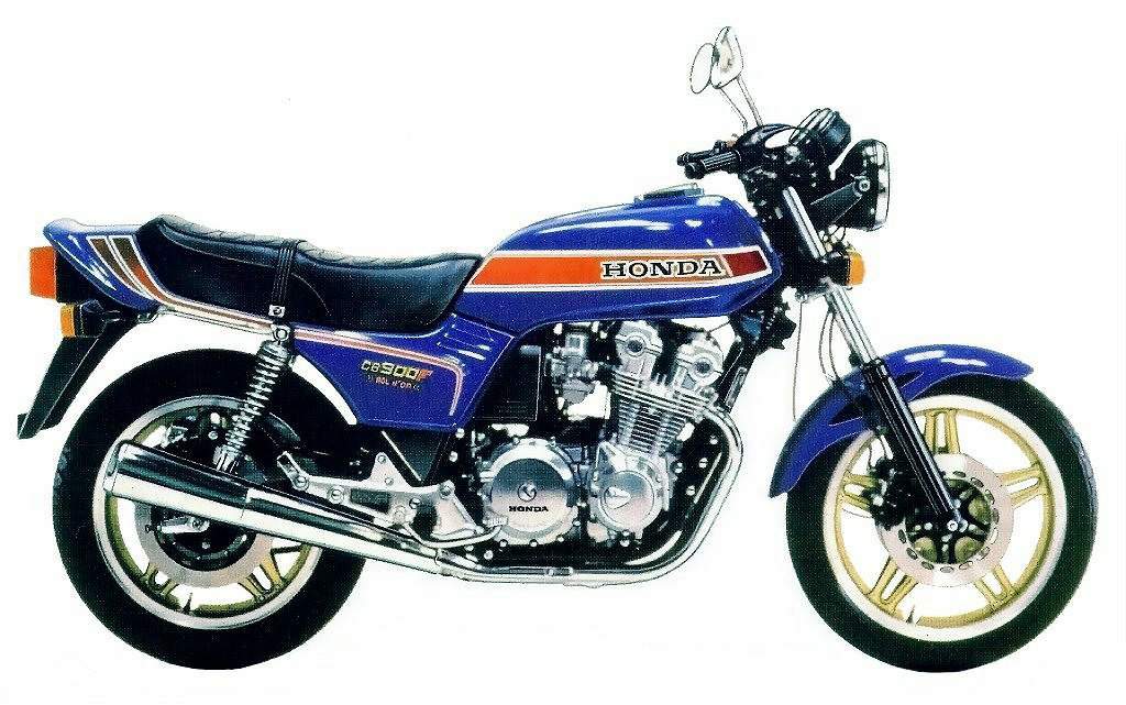 Honda CB 900F-B Bol D'or