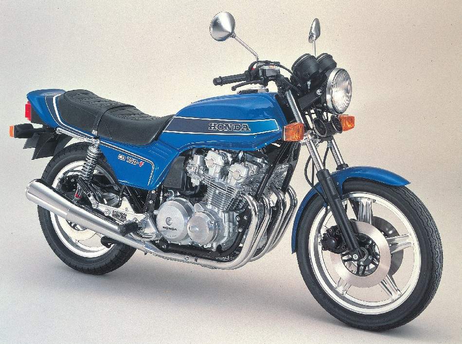 Honda CB 900F Bol D'or