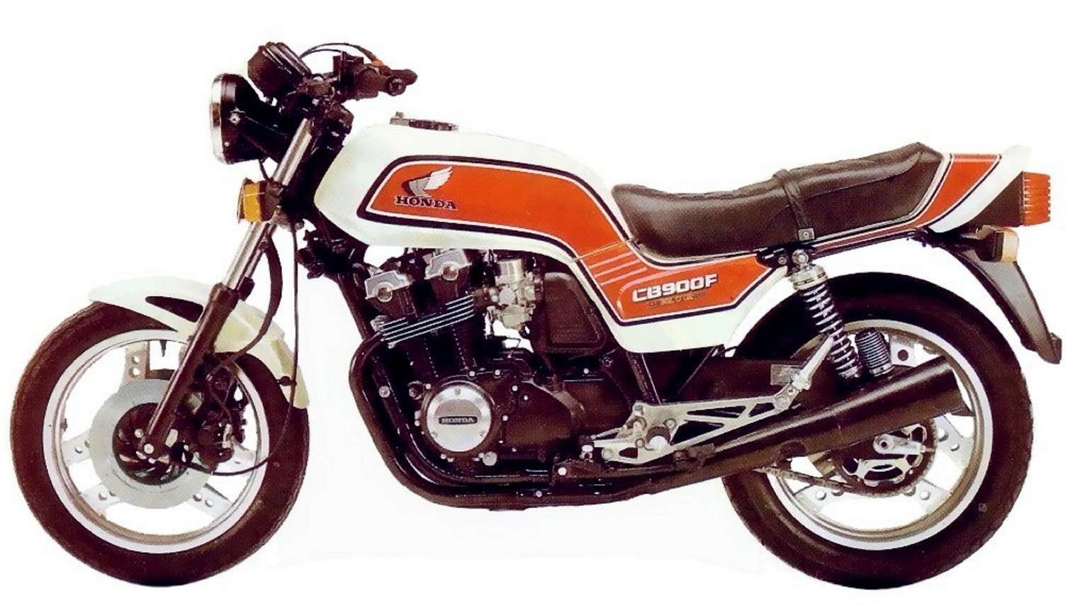 Honda CB 900F-D Bol D'or