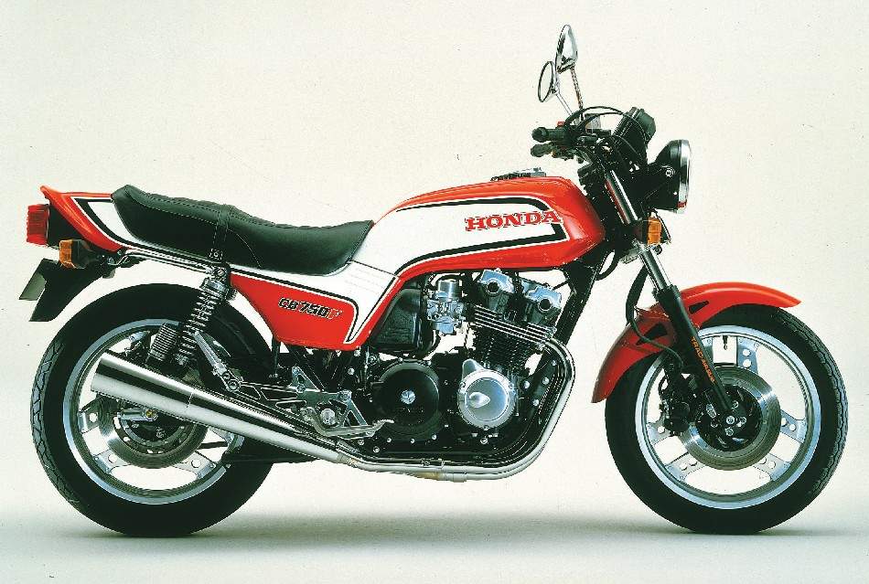 Honda CB 900FC Bol D'or